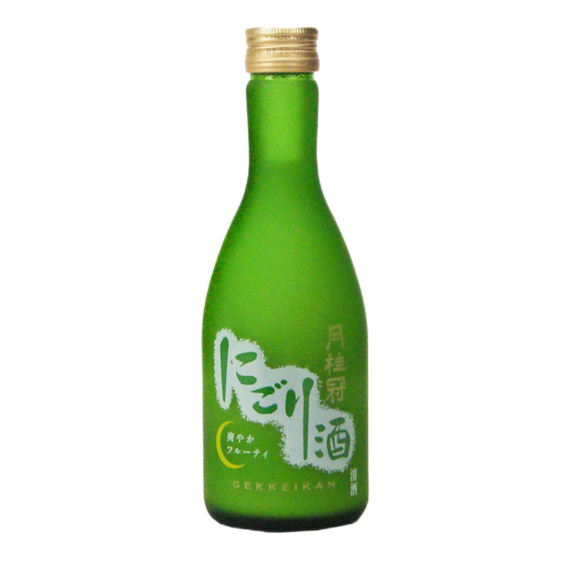 月桂冠 口感醇厚米酒