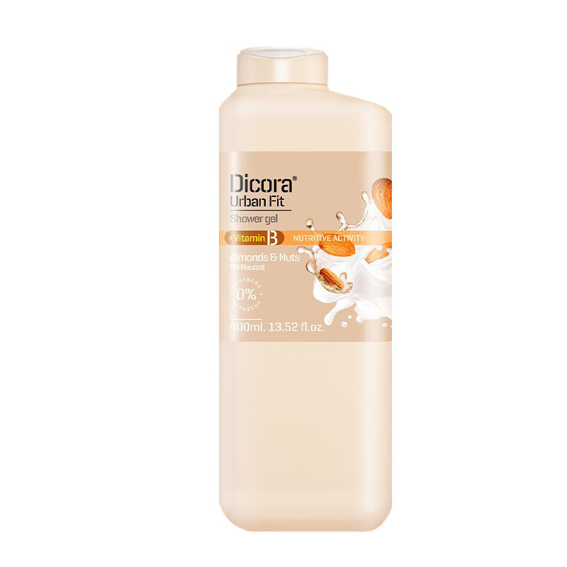 蒂蔻拉 香水沐浴露