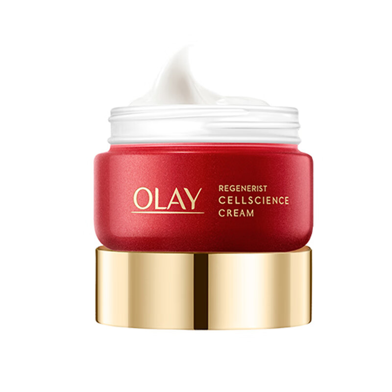 OLAY 红丝缎 面霜