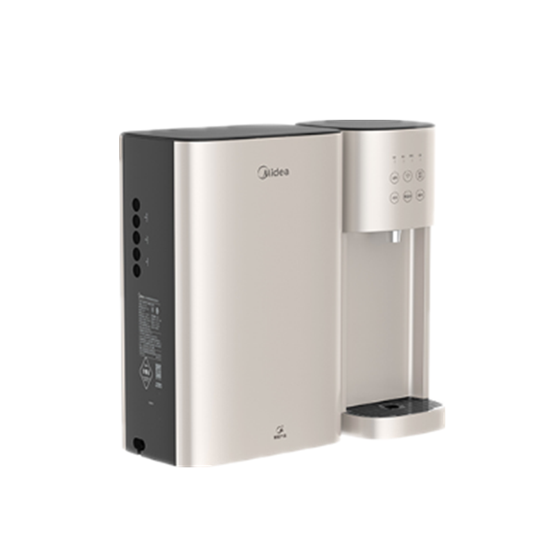 美的 家用台上式壁挂净水器