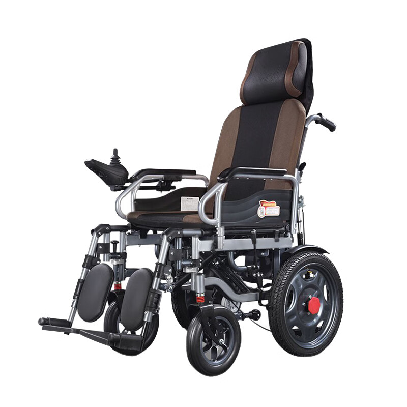 好哥 锂电池可全躺电动轮椅