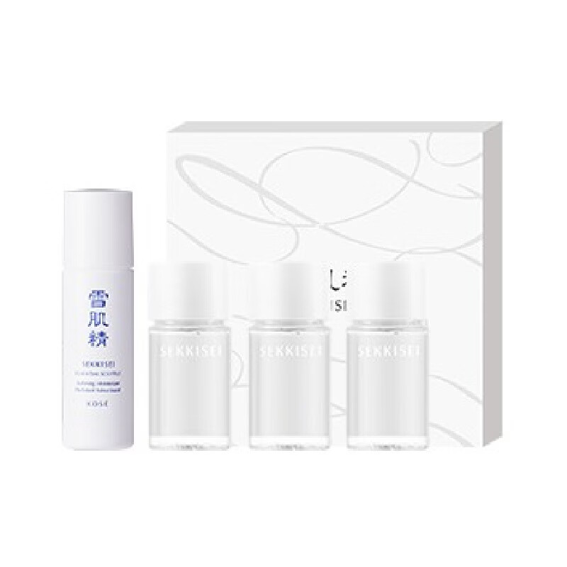 雪肌精 舒润护肤套装