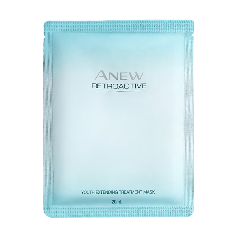 雅芳 再生密集修护面膜