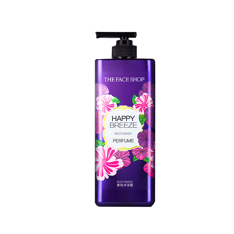 菲诗小铺 浪漫邂逅香氛沐浴露