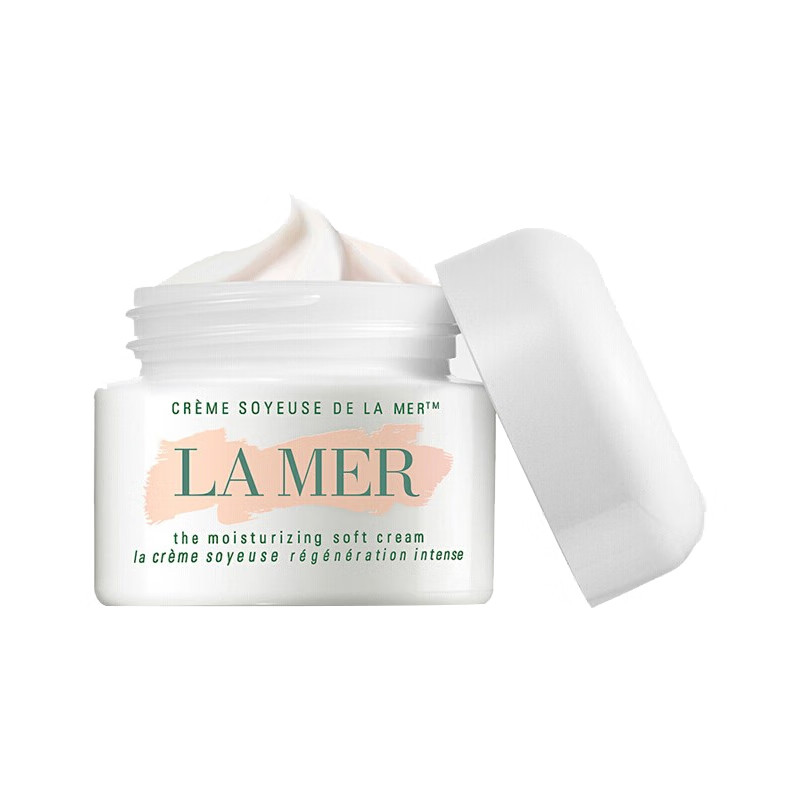 海蓝之谜 柔润冰淇淋面霜