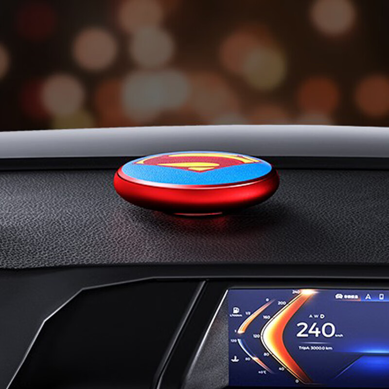 洛克 精致时尚车载香水