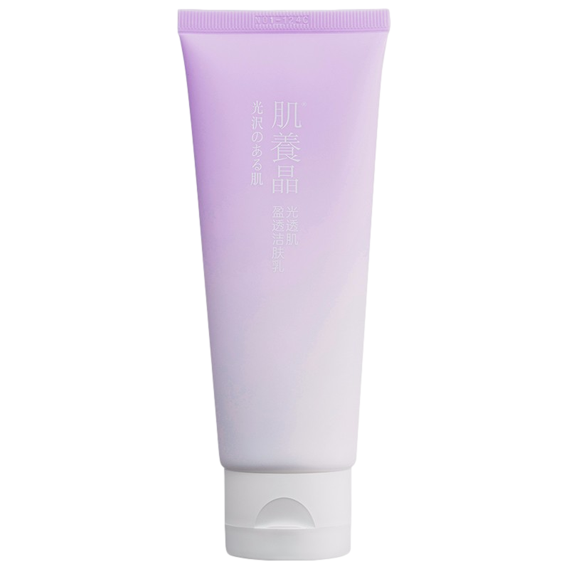 肌养晶 烟酰胺保湿洁面乳