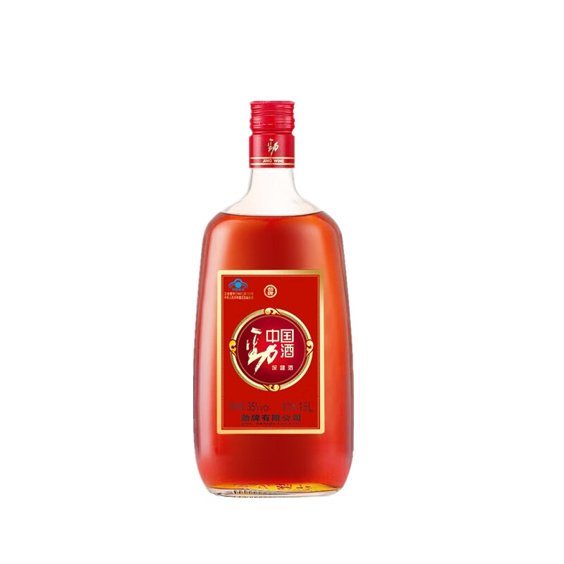 劲牌 智能酿造 养生酒