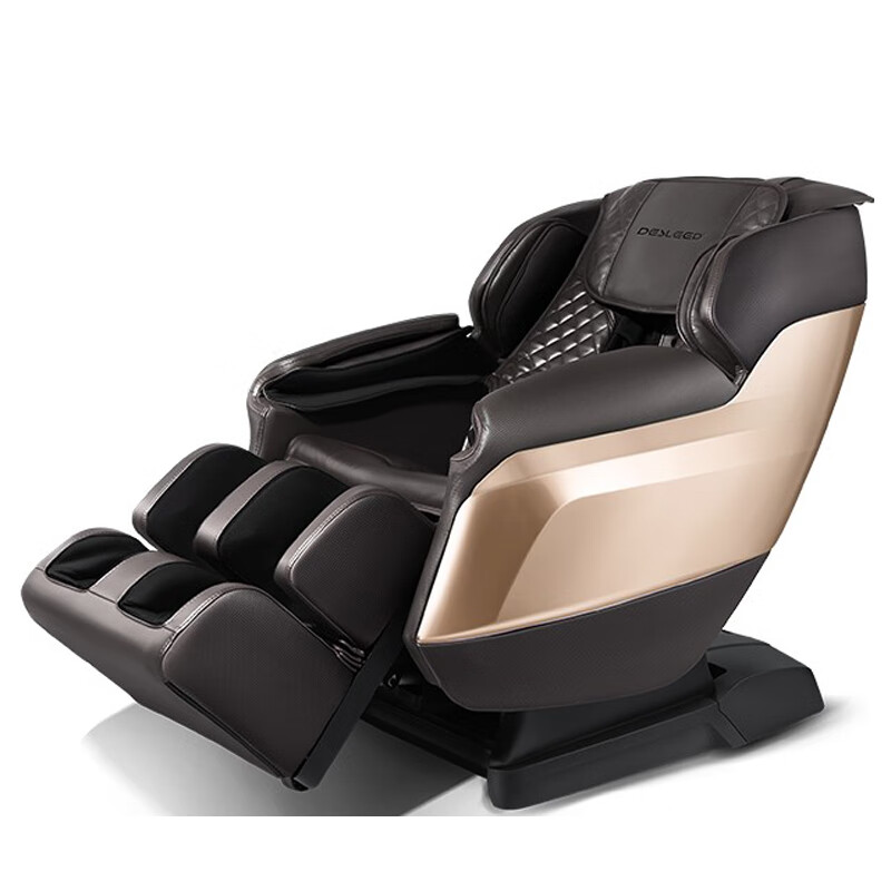 迪斯 温感热敷按摩椅
