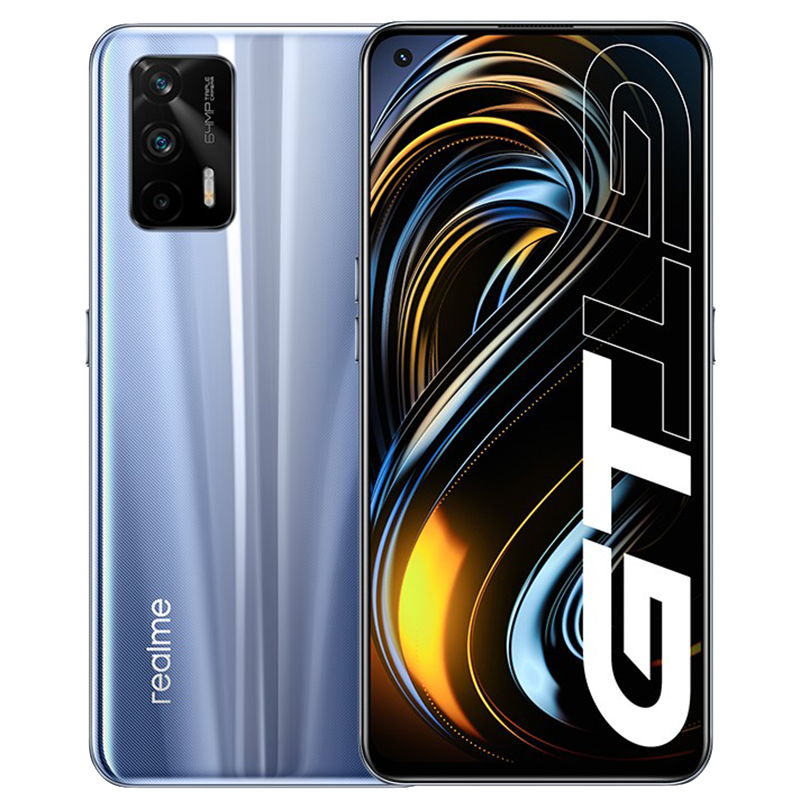 真我 高屏占比手机