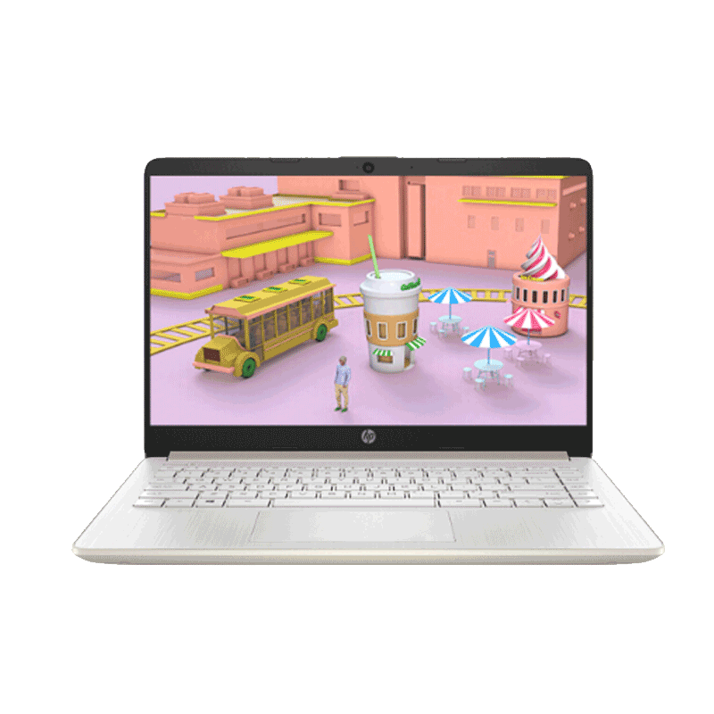 惠普 178°可视角度 笔记本