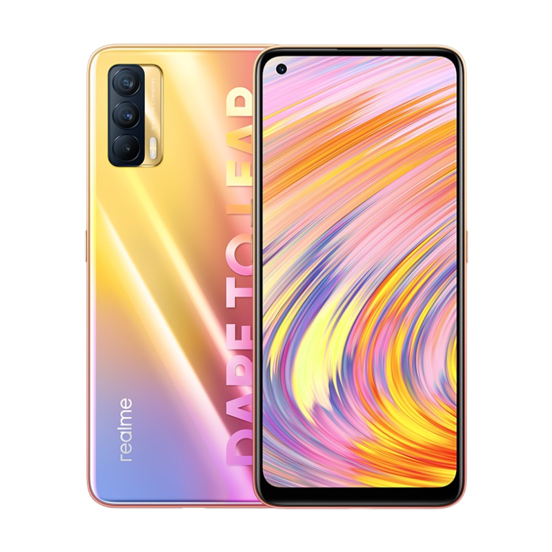 真我 智慧闪充手机