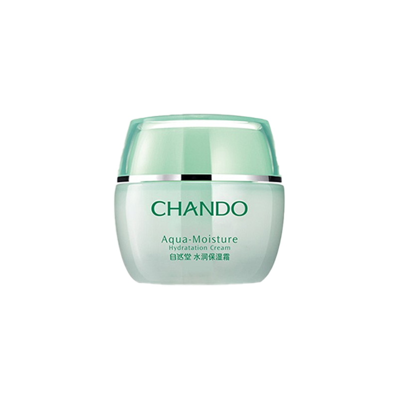 自然堂 细腻丝滑保湿面霜