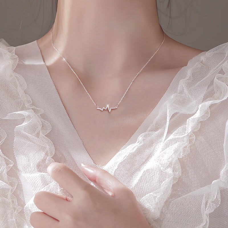 嘉蜜 怦然心动项链