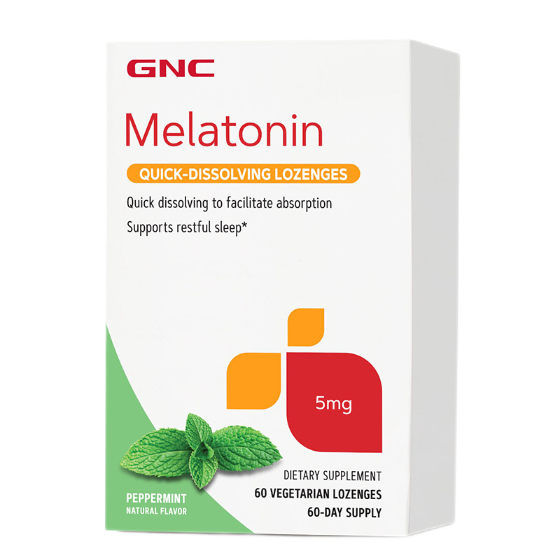 健安喜 瓶装 褪黑素睡眠片