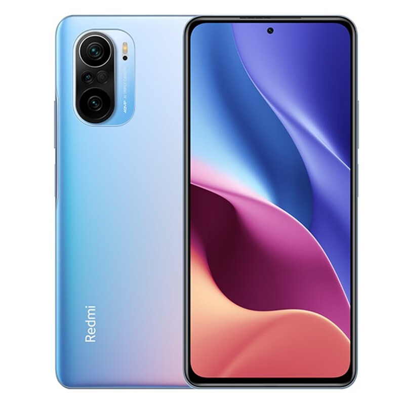 小米K40 高刷直屏手机