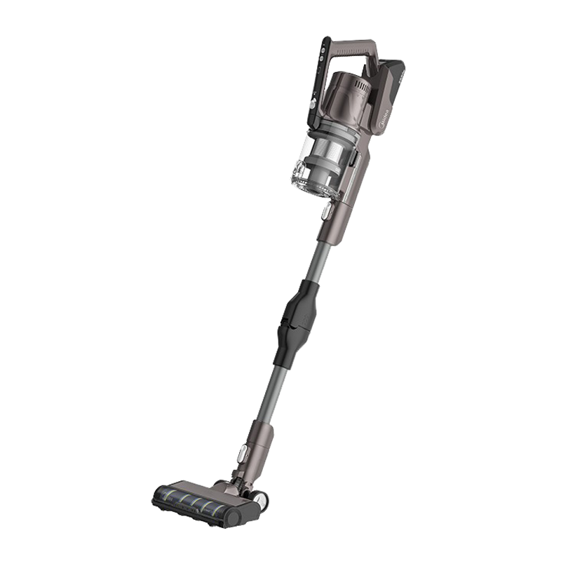 美的可弯折设计吸尘器