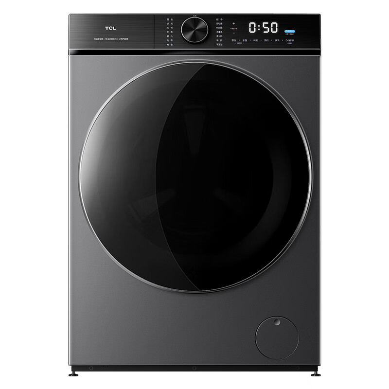 TCL 直驱全自动滚筒洗衣机