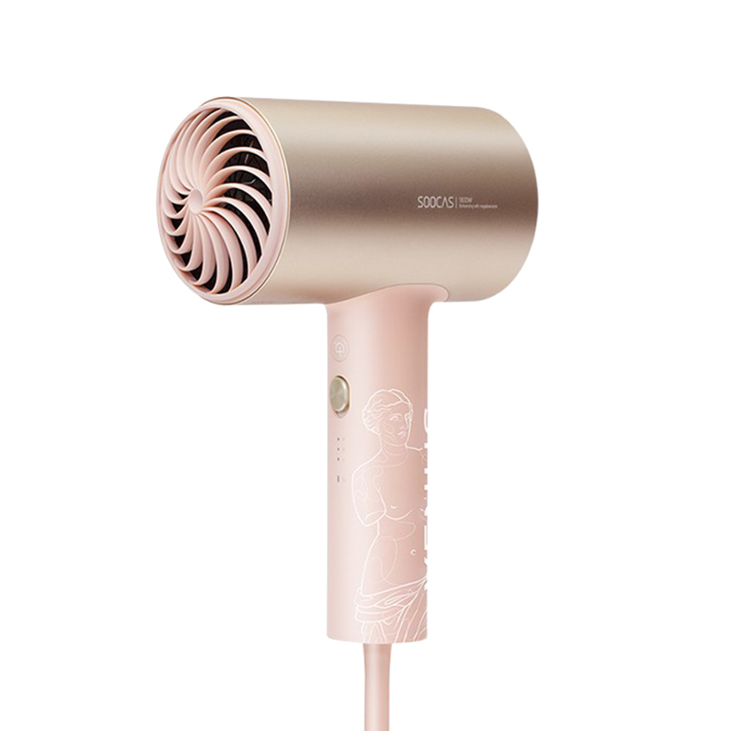 素士 大风量快干负离子电吹风