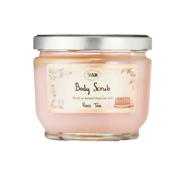 SABON 死海盐身体磨砂膏