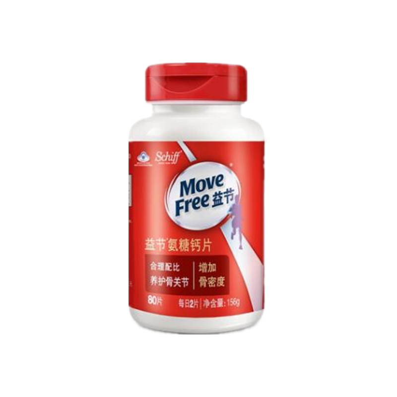 旭福 含量高 高钙氨糖片