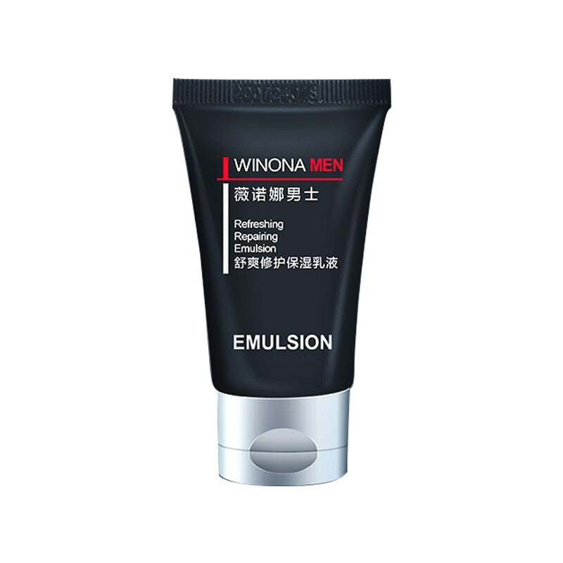 薇诺娜 舒爽修护男士面霜