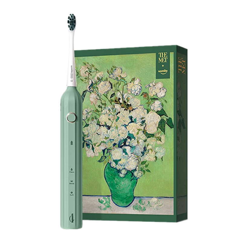 usmile 长续航电动牙刷