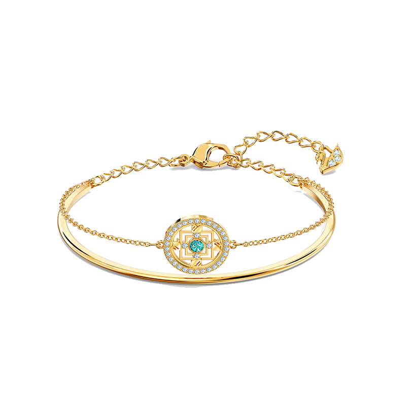 施华洛世奇 神秘符号 手镯