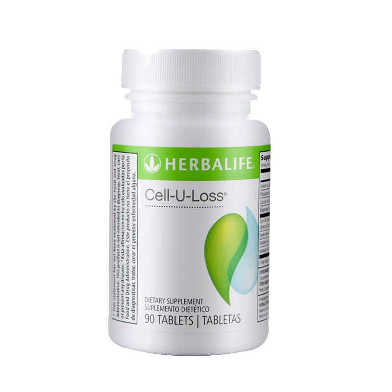 康宝莱 膳食纤维素片