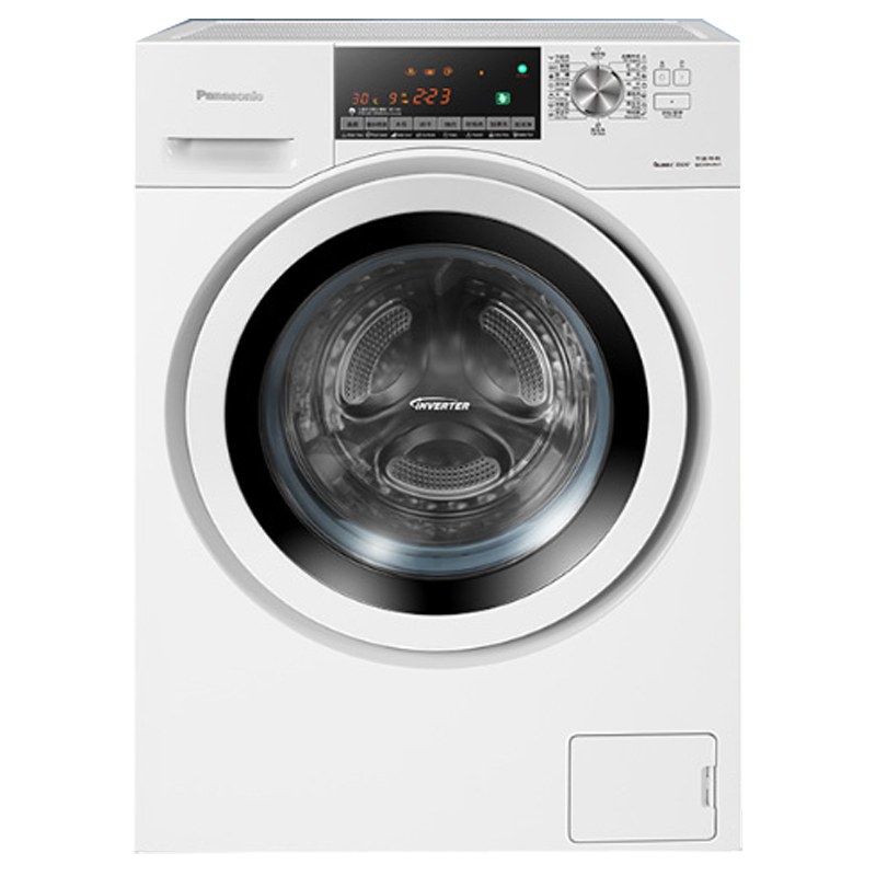 松下变频洗烘一体洗衣机