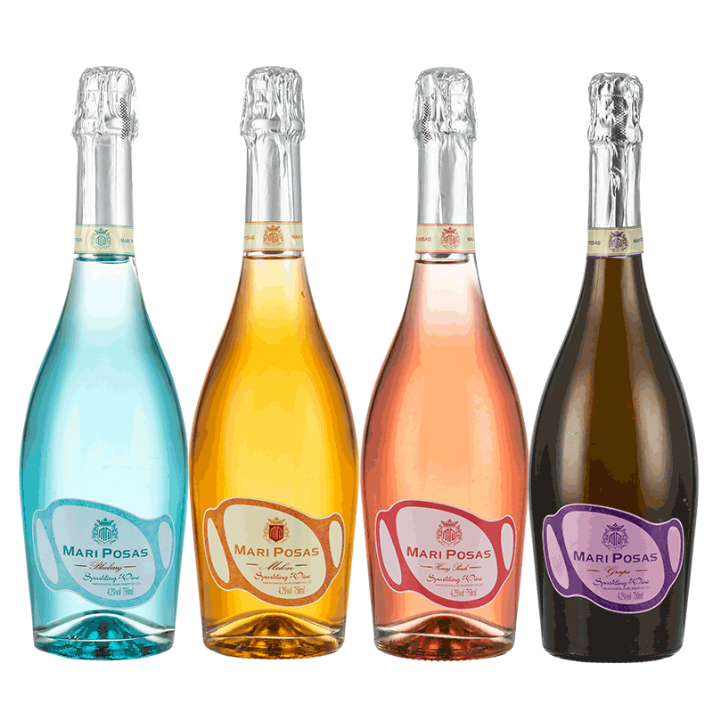 缤飞蝶 香气柔和红酒