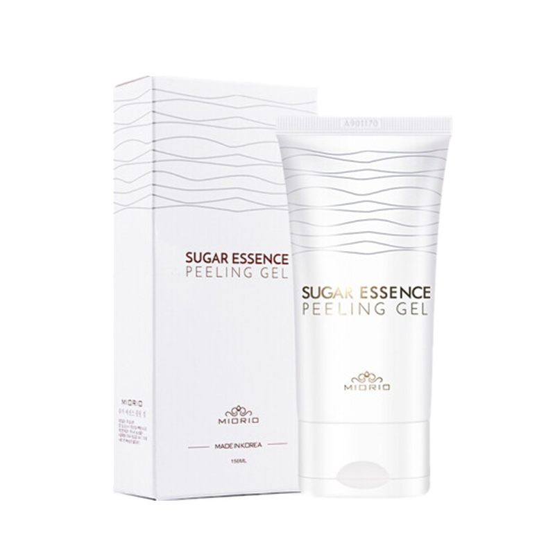 米澳拉 黄糖面部磨砂膏