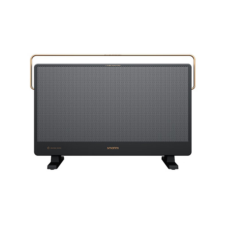 智米 石墨烯大功率取暖器