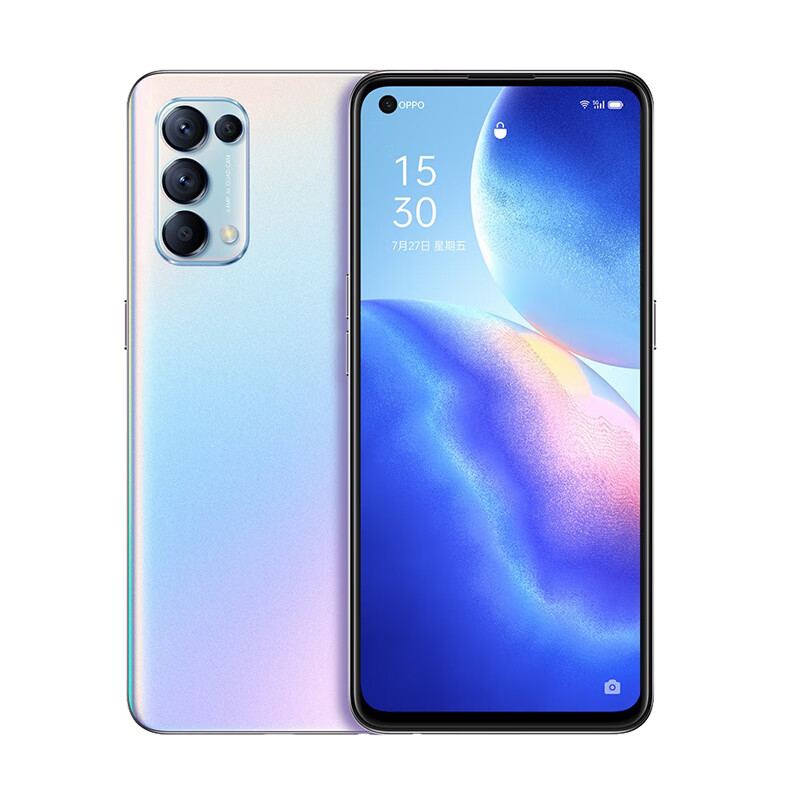 OPPO 星河入梦拍照手机