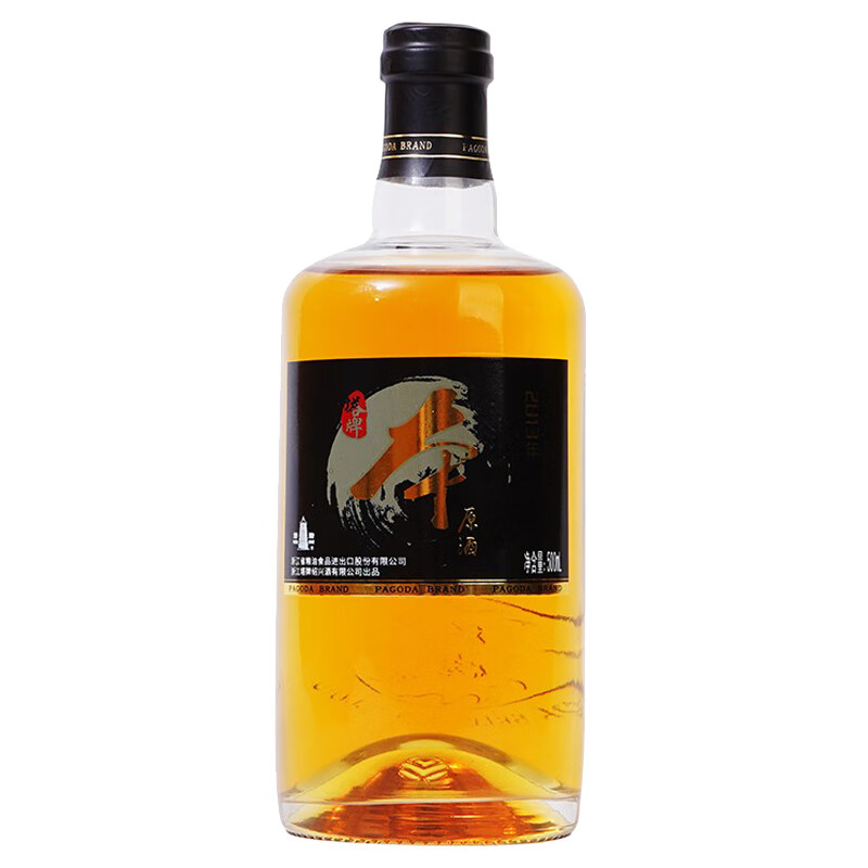 塔牌 手工酿造半干型 黄酒