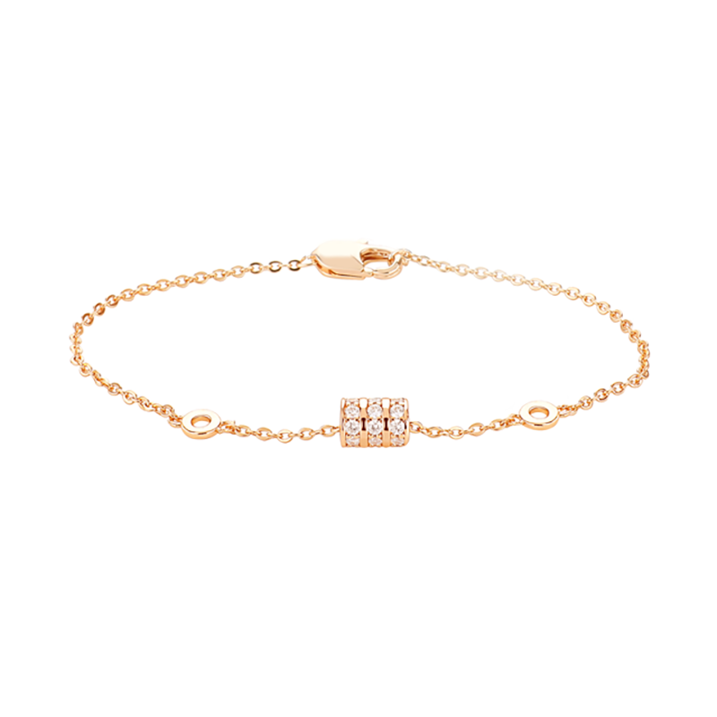 博皓 圆圈小蛮腰手链