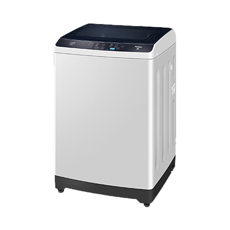 海尔 蝶形水流大容量洗衣机