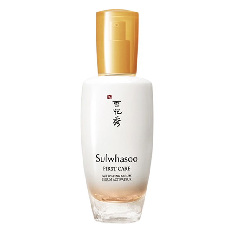 雪花秀 清爽型质地面部精华