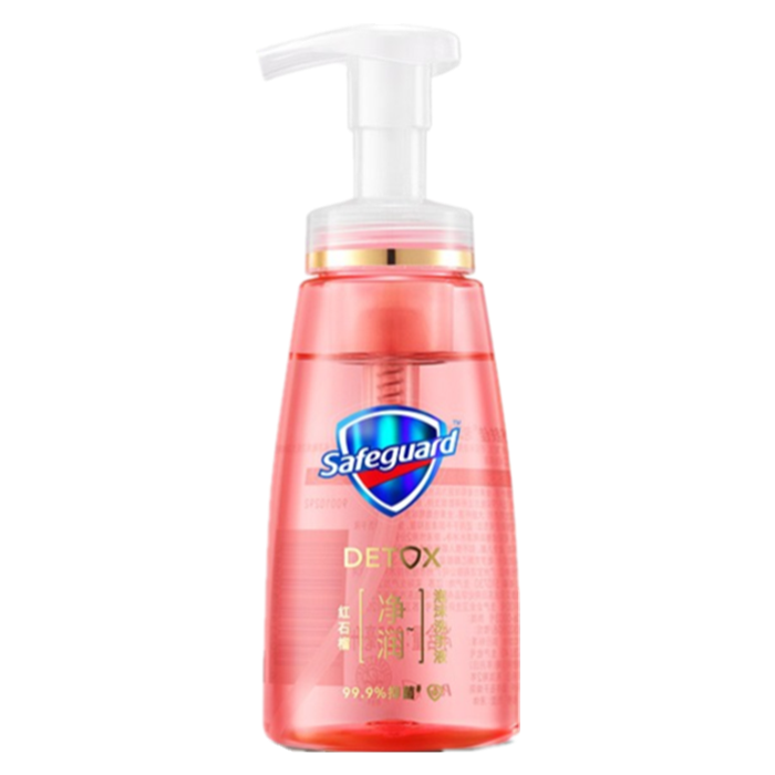 舒肤佳 红石榴泡沫洗手液