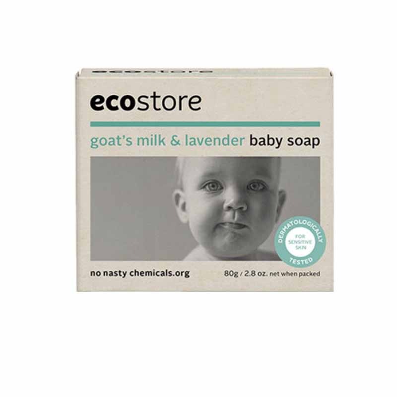 宜可诚 天然滋养 婴儿皂