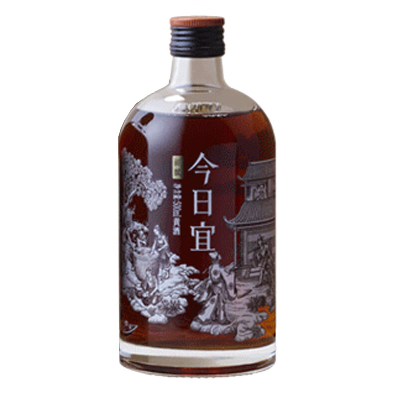 问酿 层次分明精酿黄酒