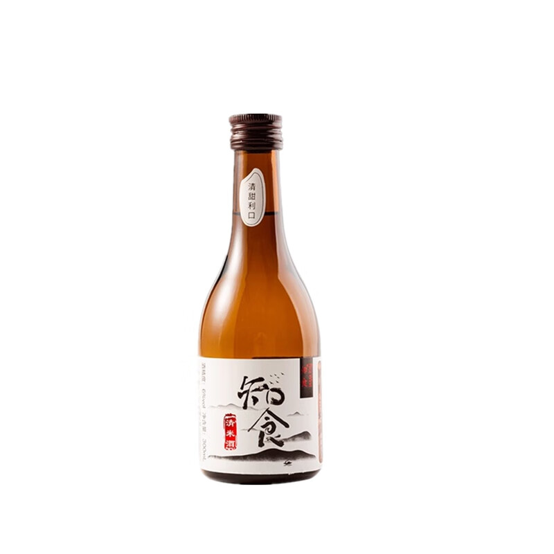 知食 清甜温润 养生酒