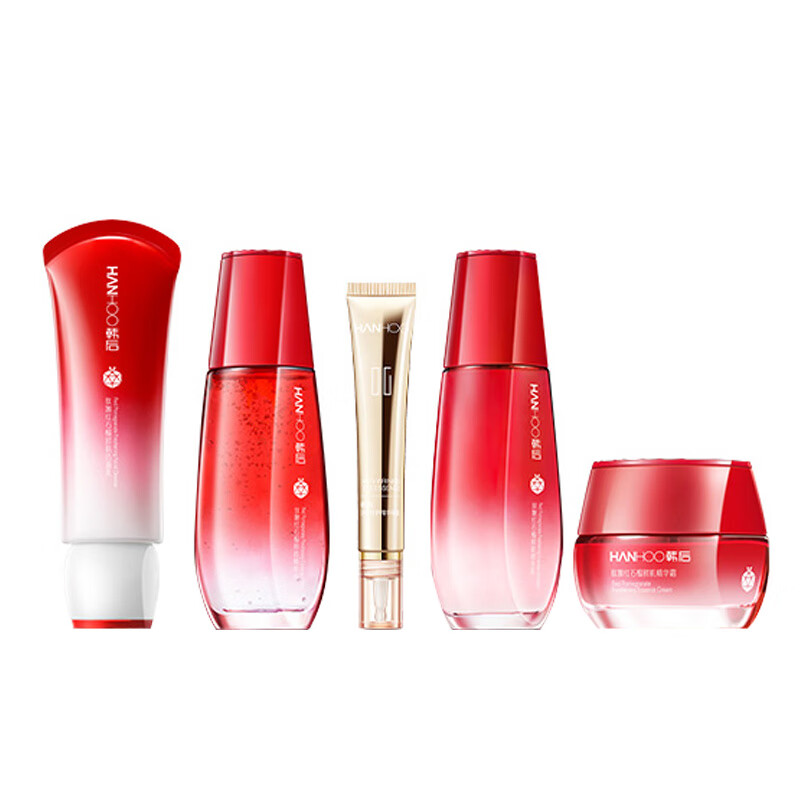 韩后 红石榴护肤套装