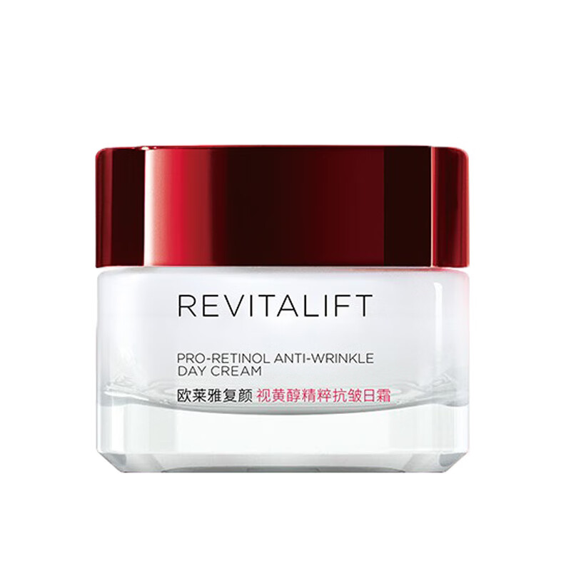 欧莱雅 复颜视黄醇面霜