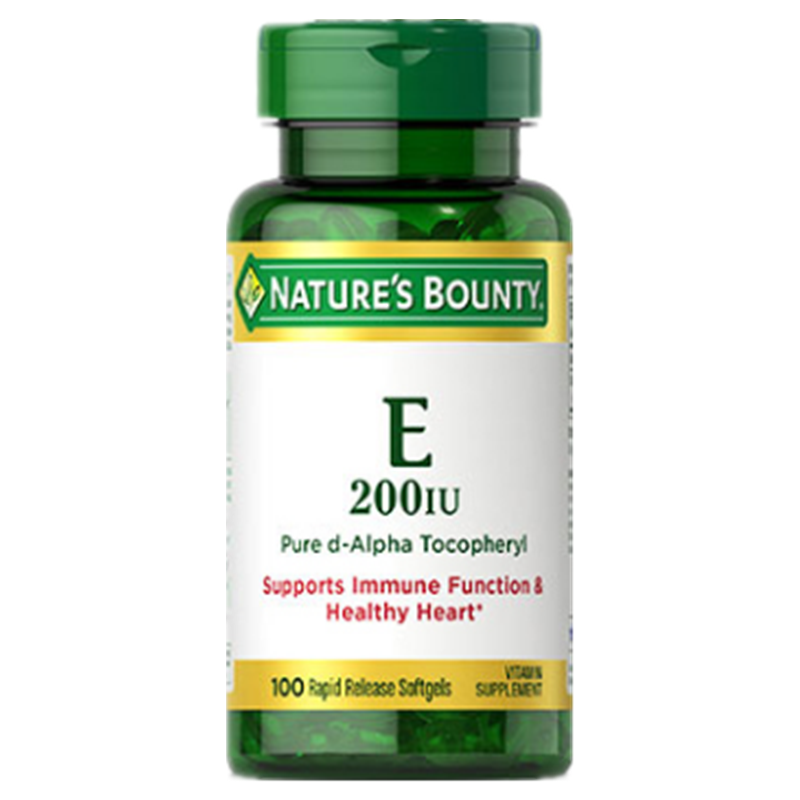 自然之宝 中老年 维生素软胶囊