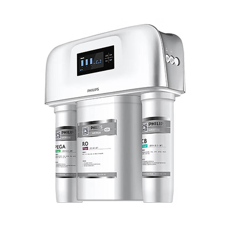 飞利浦集成降噪净水器