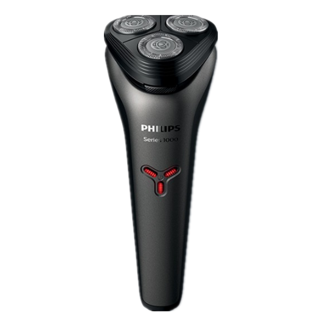 飞利浦全身水洗胡须刀