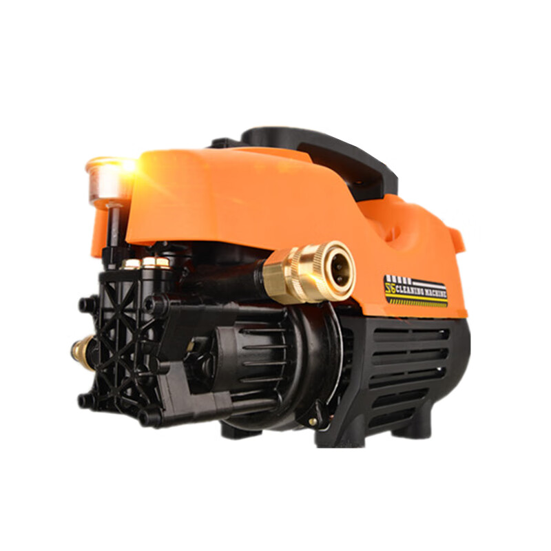 丽嘉 航空级电机洗车机