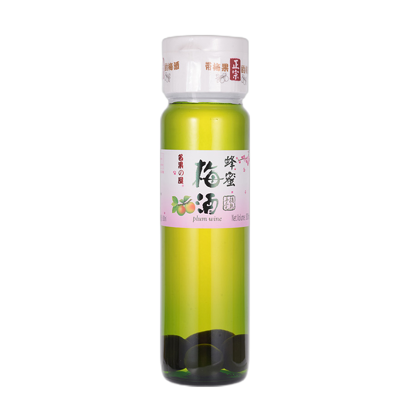 顺昌源 果香甜柔梅酒