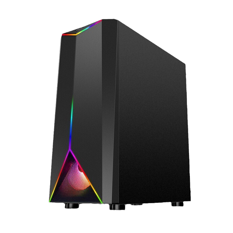 攀升水冷游戏主机